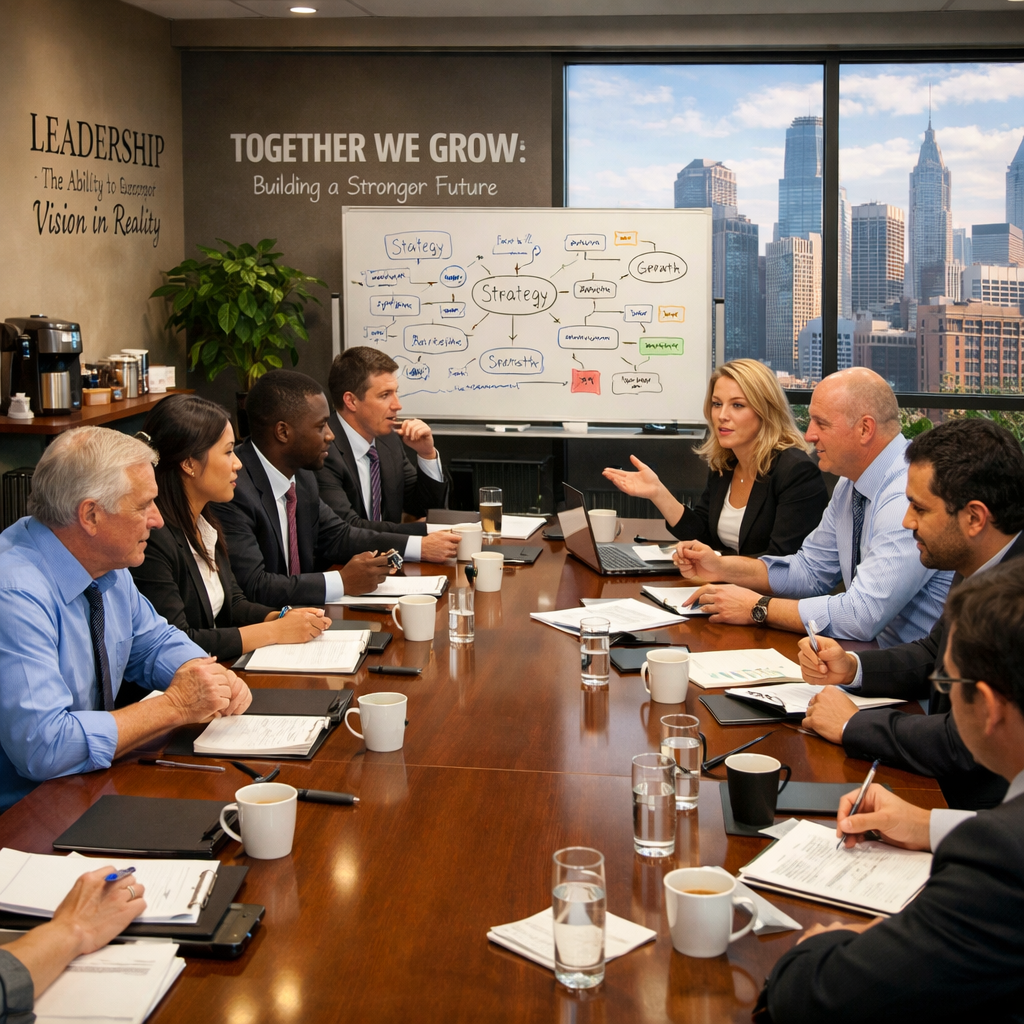 Mastering Founder Succession Planning for Sustainable Business Growth