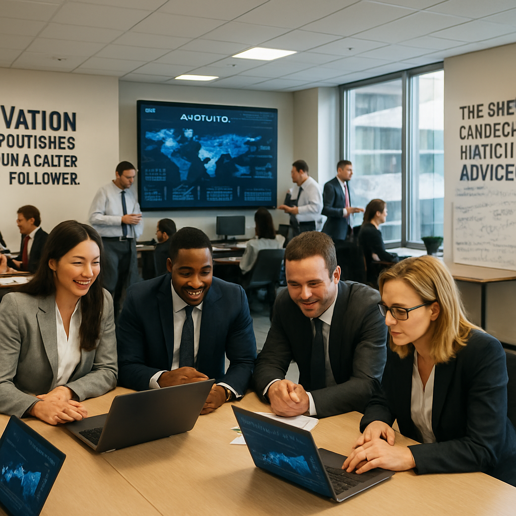 Navigating The Perfect Storm: How Independent Financial Advisors Can Thrive Amidst Operational Disruption