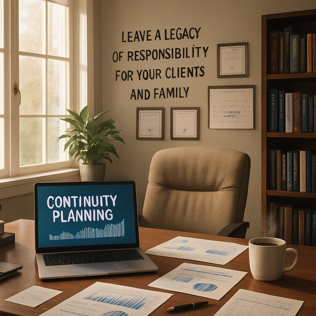 The Cost of Inaction: Why Financial Advisors Must Prioritize Continuity Planning