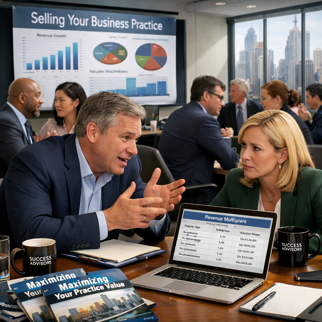 Selling Your Practice In 2026: Separating Myth From Reality