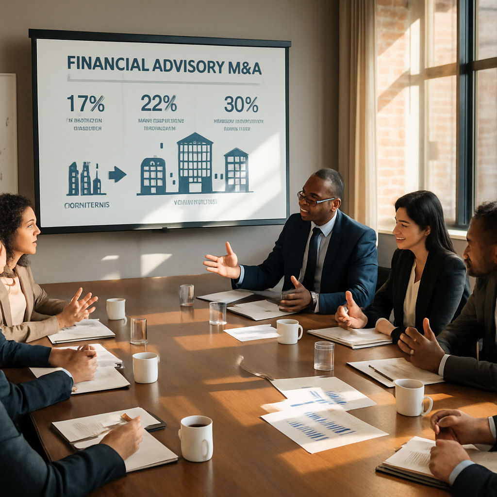 The Advisory M&A Playbook
